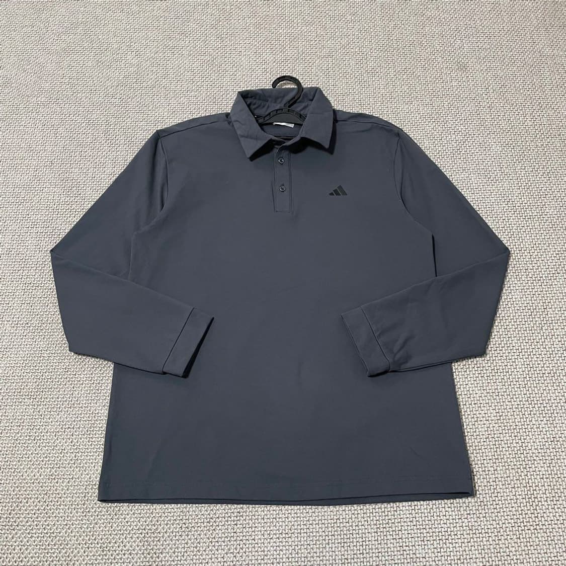 아디다스 기모 기능성 긴팔카라티. 6410 상품이미지1