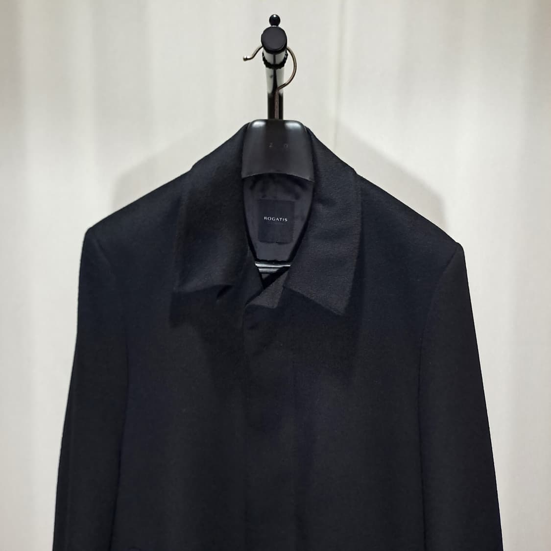 (택포) 로가디스 캐시미어 50% 코트 105 B62 상품이미지2