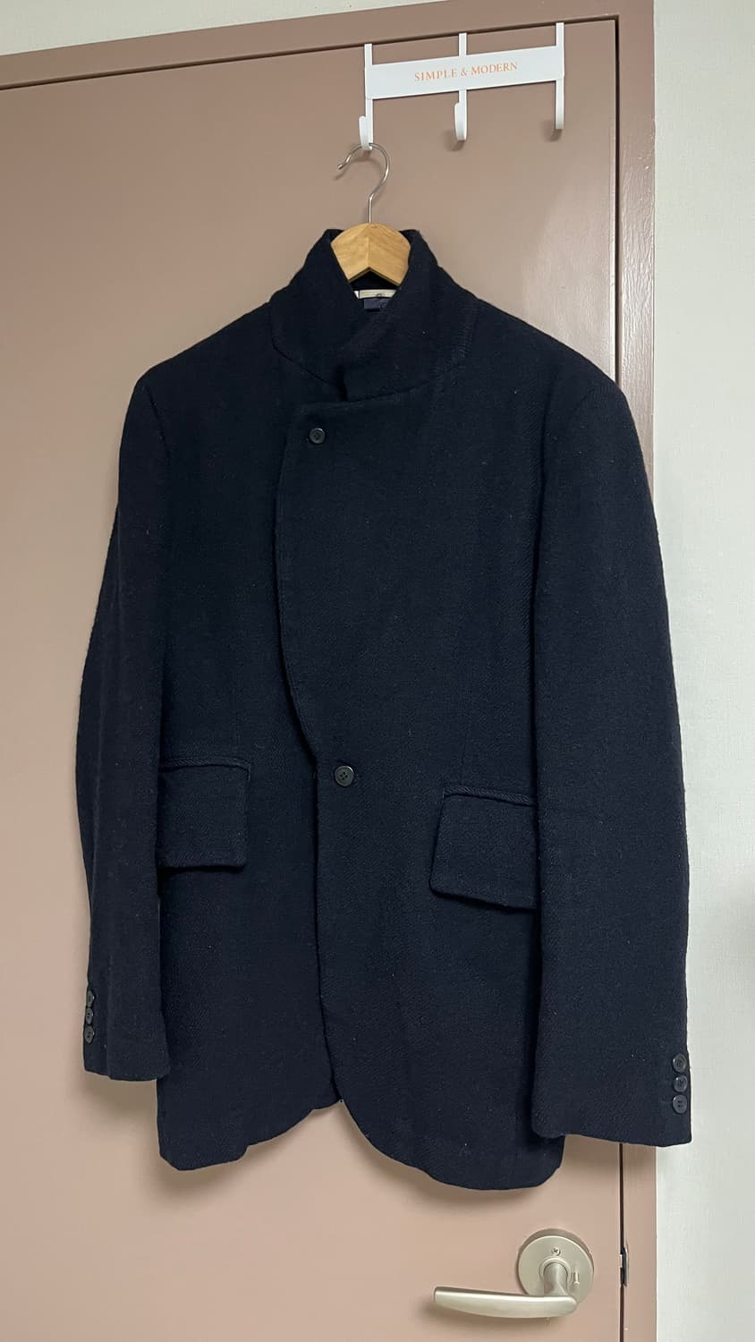 꼼데가르송 옴므플러스 울 블레이저자켓 AD2014 상품이미지1