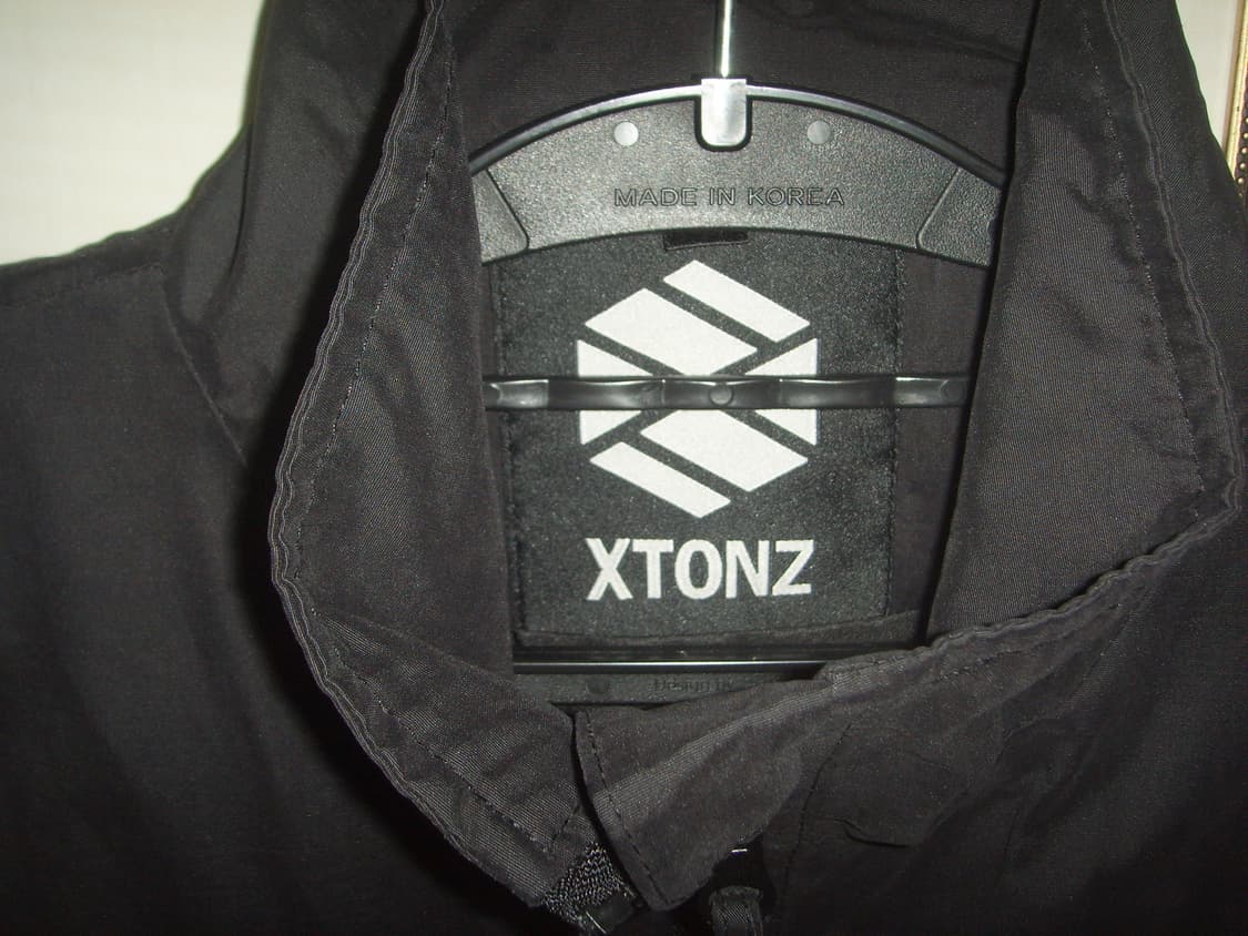 엑스톤즈 XTONZ 바람막이 상품이미지2