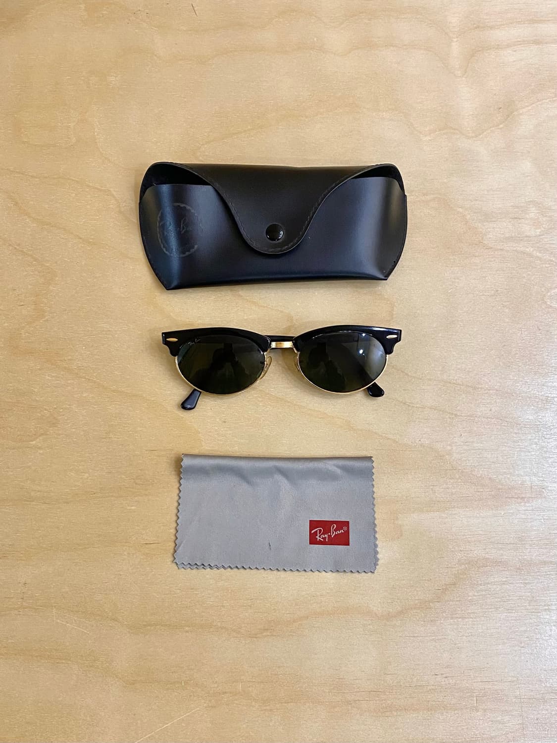80~90's B&L RAY-BAN sunglasses 바슈앤롬 레이벤 상품이미지1
