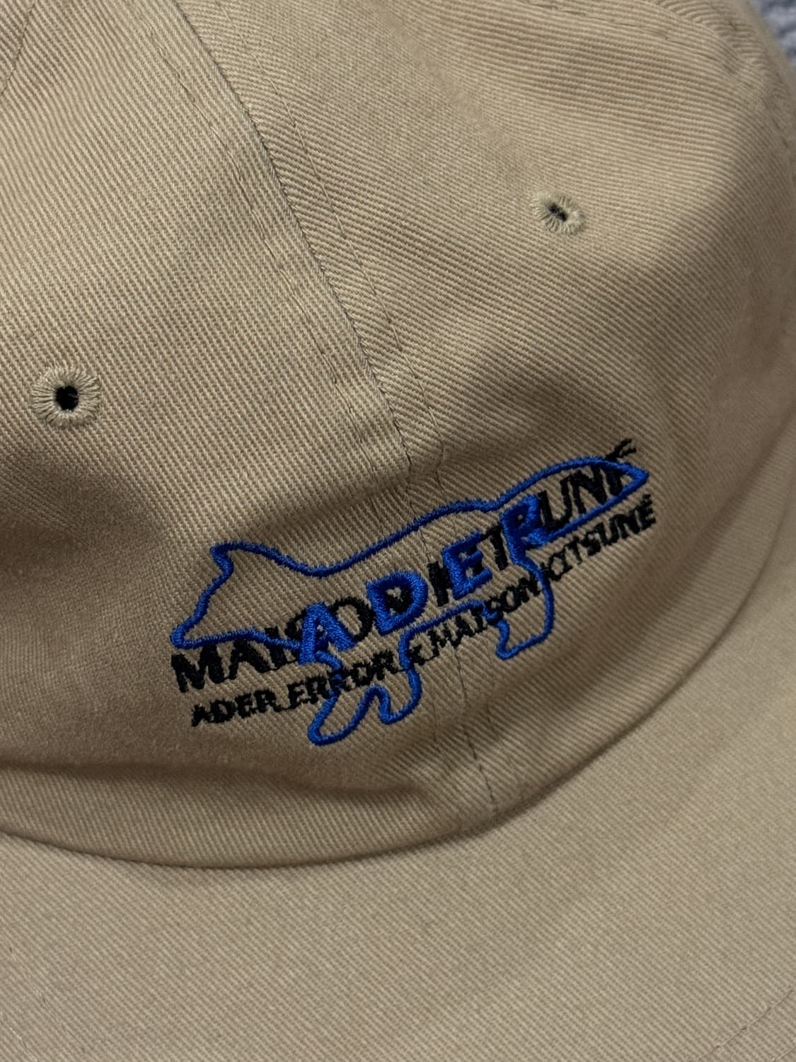 키츠네 아더에러 모자 상품이미지3