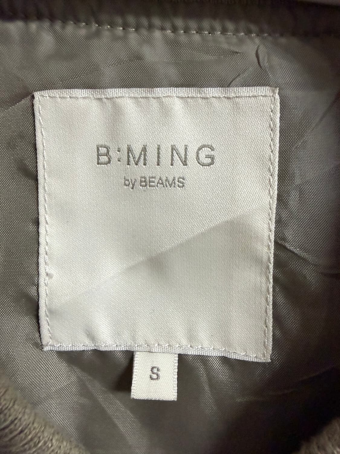 빔즈 봄버 자켓 상품이미지3