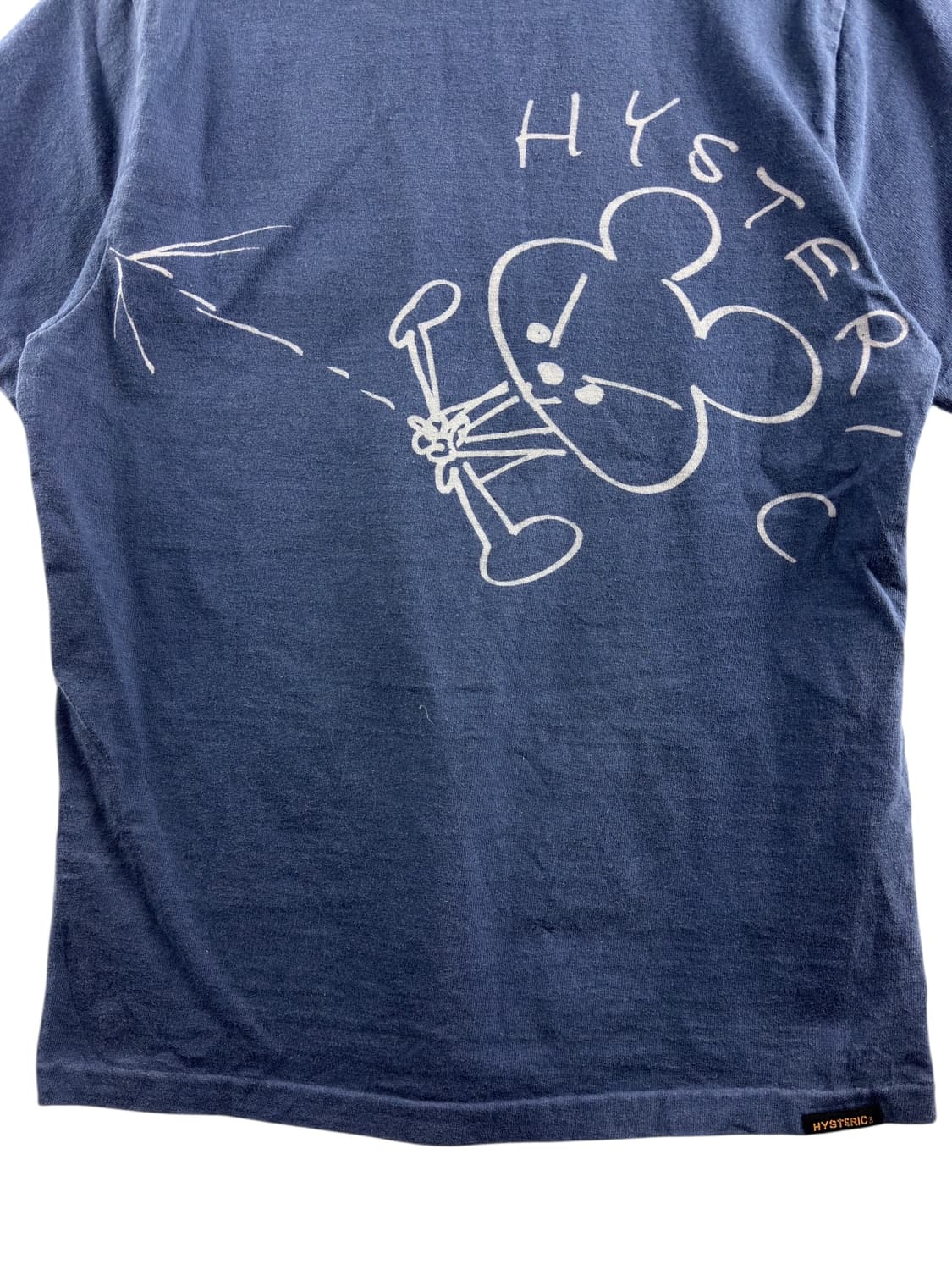 히스테릭글래머 HELL 69 딱붙 슬리브1304 상품이미지5