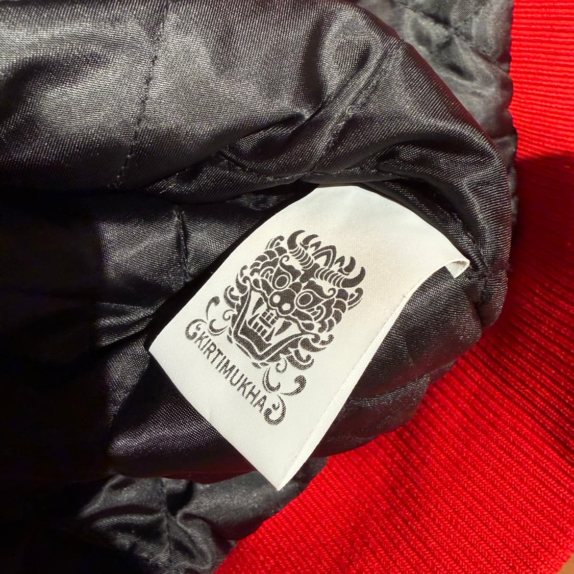 키르티무카 오리엔탈 용자수 스카쟌 자켓 L 상품이미지6