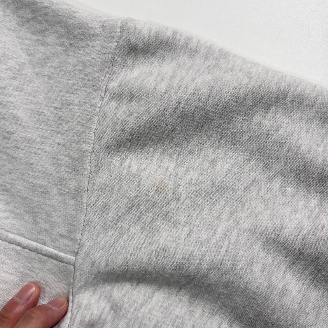 아이앱 스튜디오 멜란지 반집업   상품이미지8