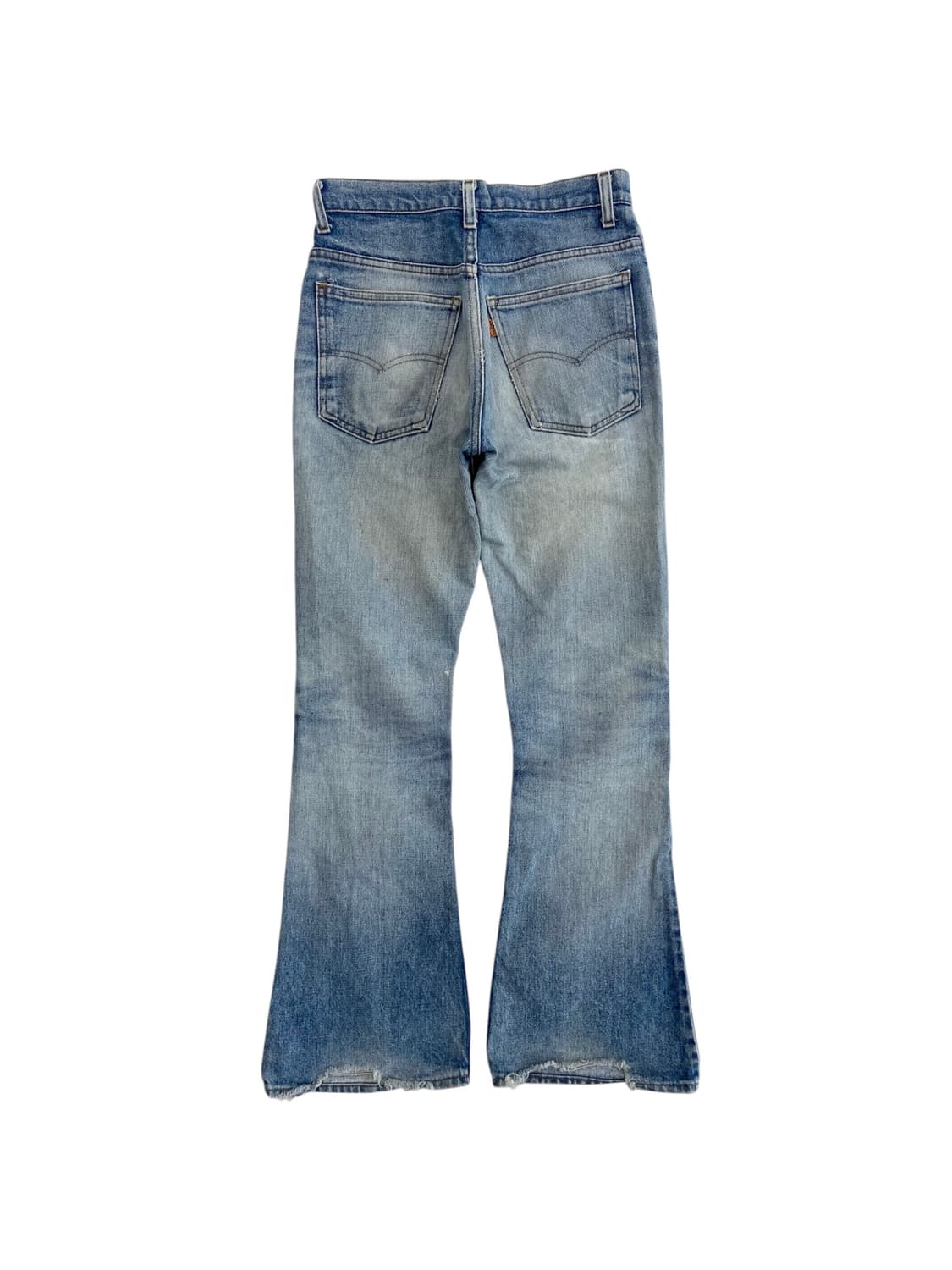 80's 리바이스 646 벨 바텀 오렌지탭 상품이미지2