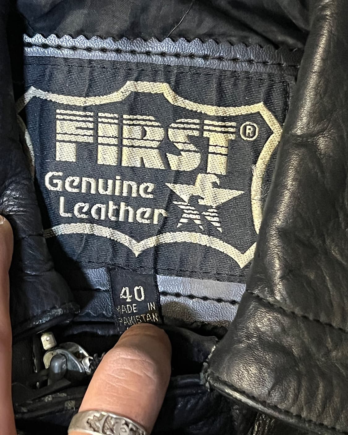 Vtg Fringe Jacket  상품이미지7