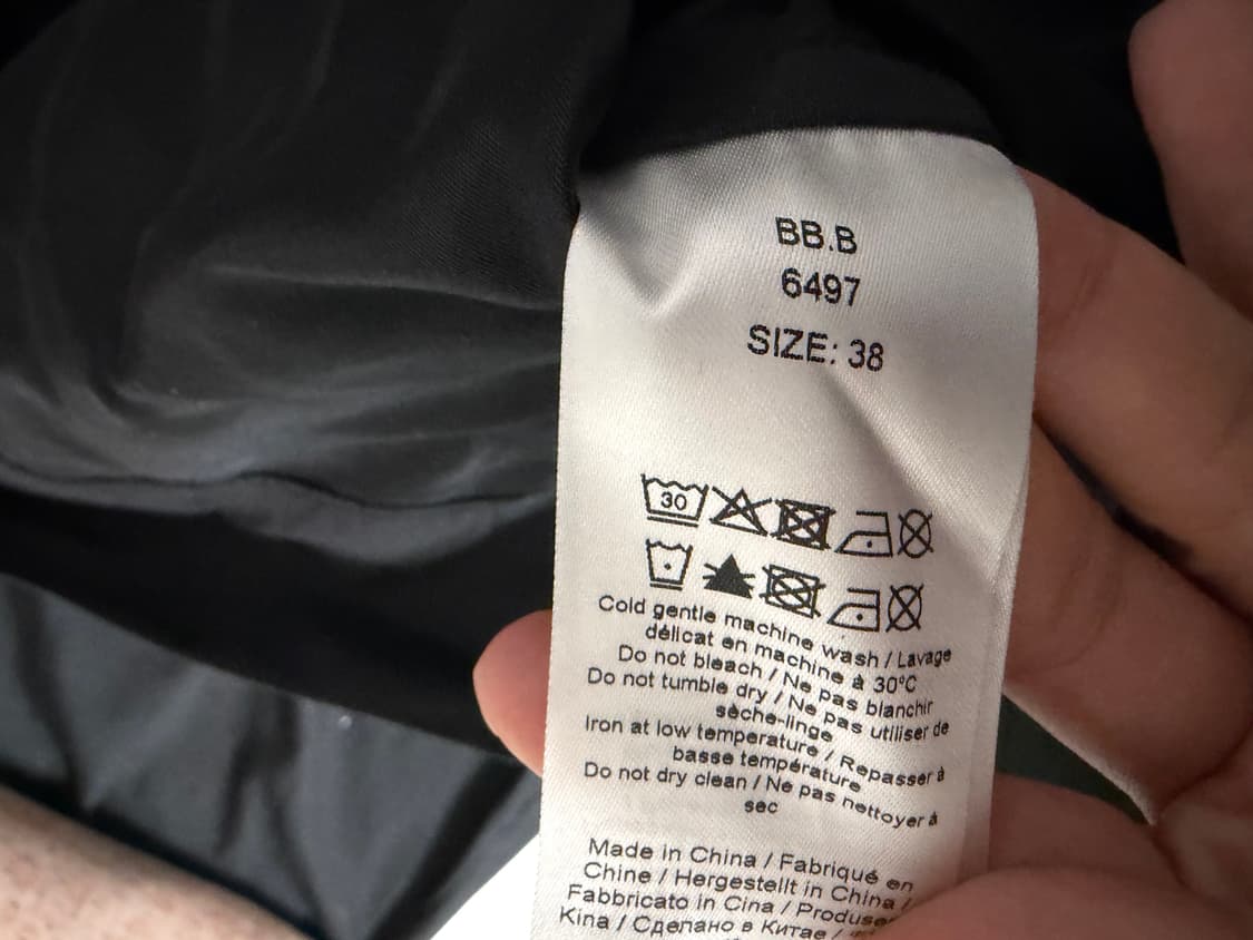 Ganni Recycled Polyester Midi Dress 상품이미지6