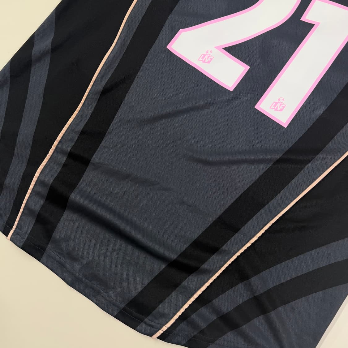 01-02 파리생제르망 서드 호나우지뉴 유니폼 상품이미지3