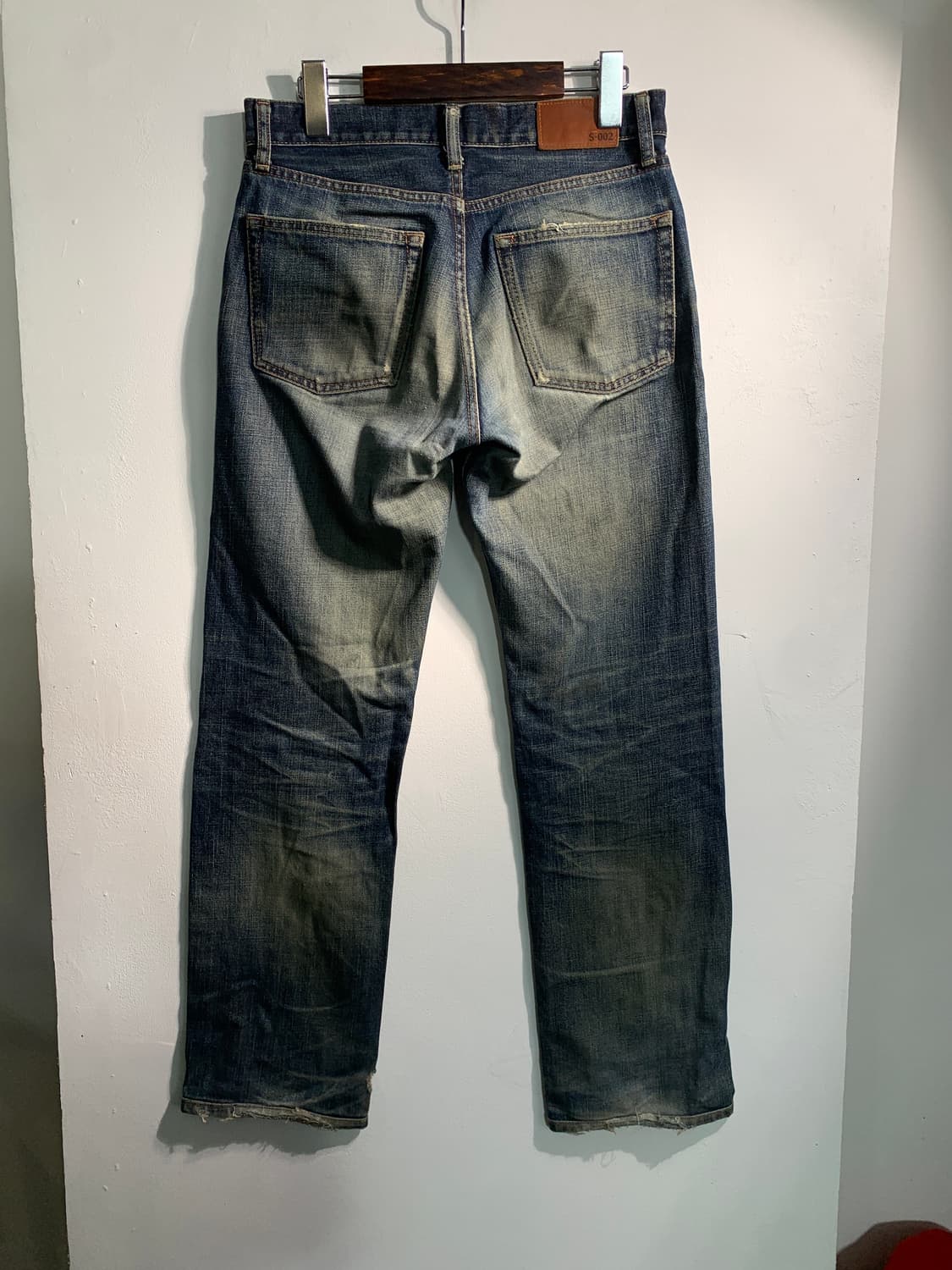 uniqlo 올드 유니클로 데님 팬츠 29 상품이미지2