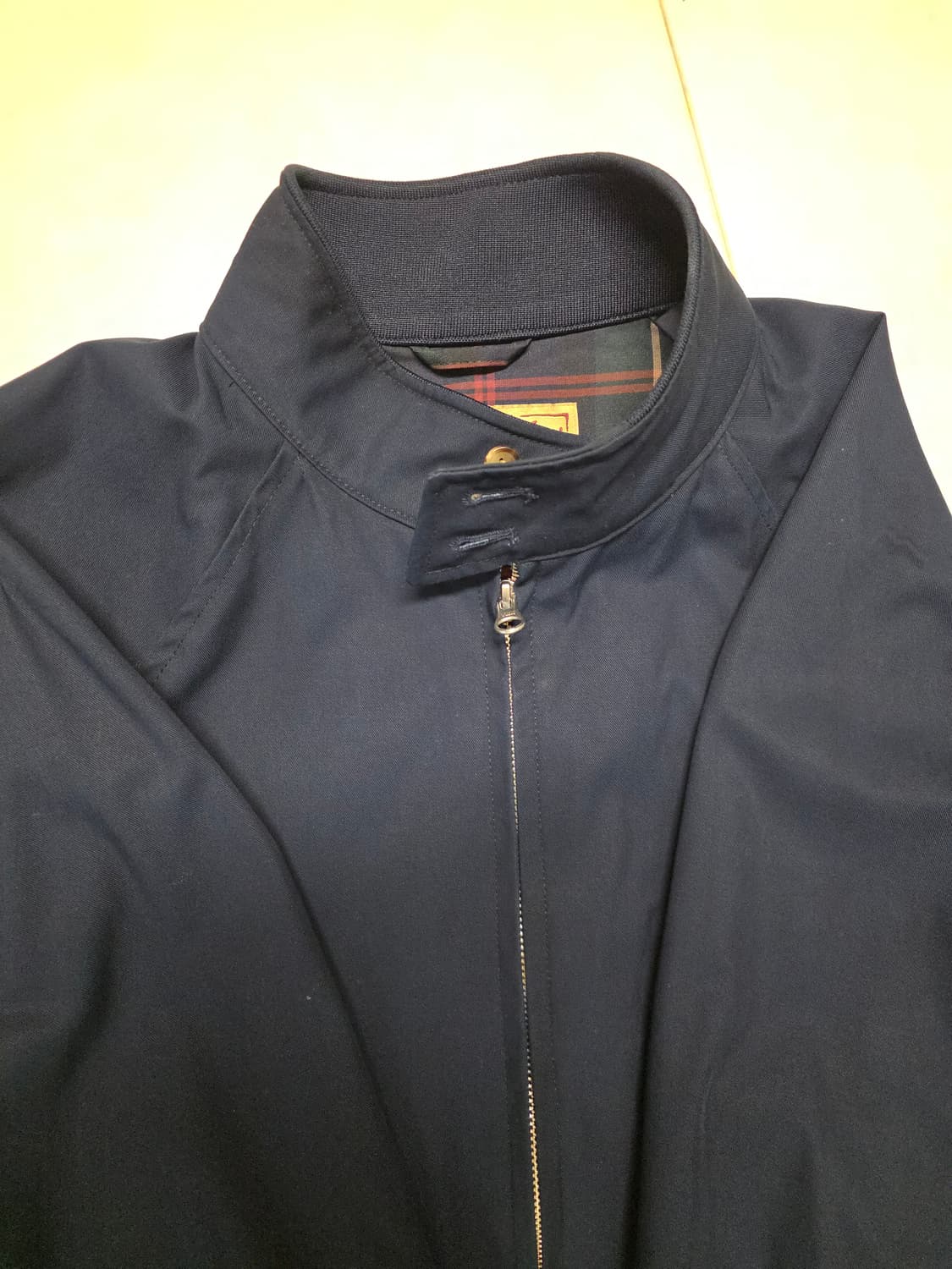 리넥츠 헤링턴 자켓 2사이즈 상품이미지5