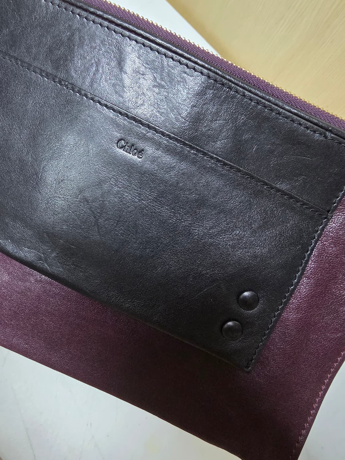 끌로에 클러치 상품이미지2