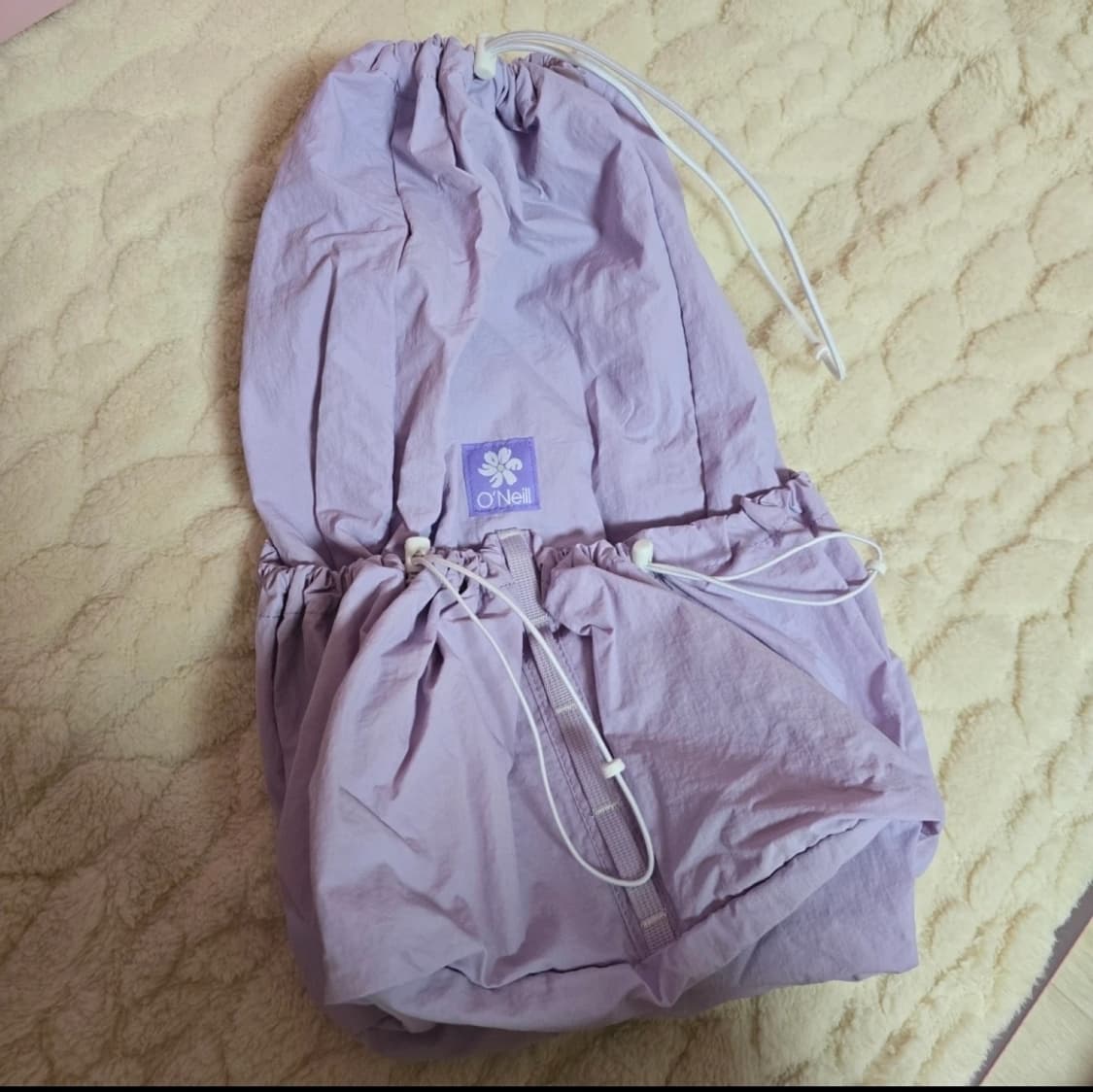 O'neill 웜캡 모자 + 밴딩 크로스백 세트 상품이미지6