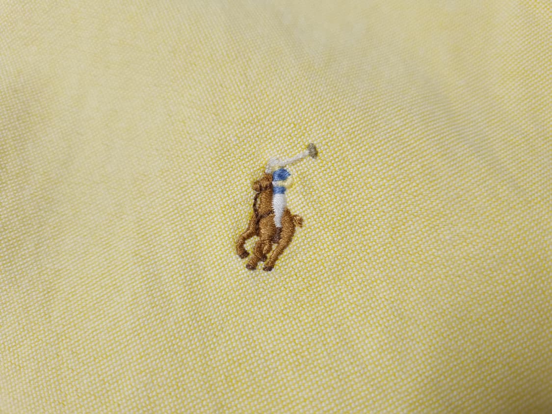 [무료배송][160]폴로 키즈 옥스포드 셔츠 남방 상품이미지4