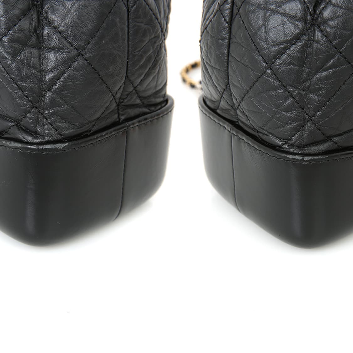 샤넬 가브리엘 백팩 스몰 블랙 체인 숄더 A94485 상품이미지9