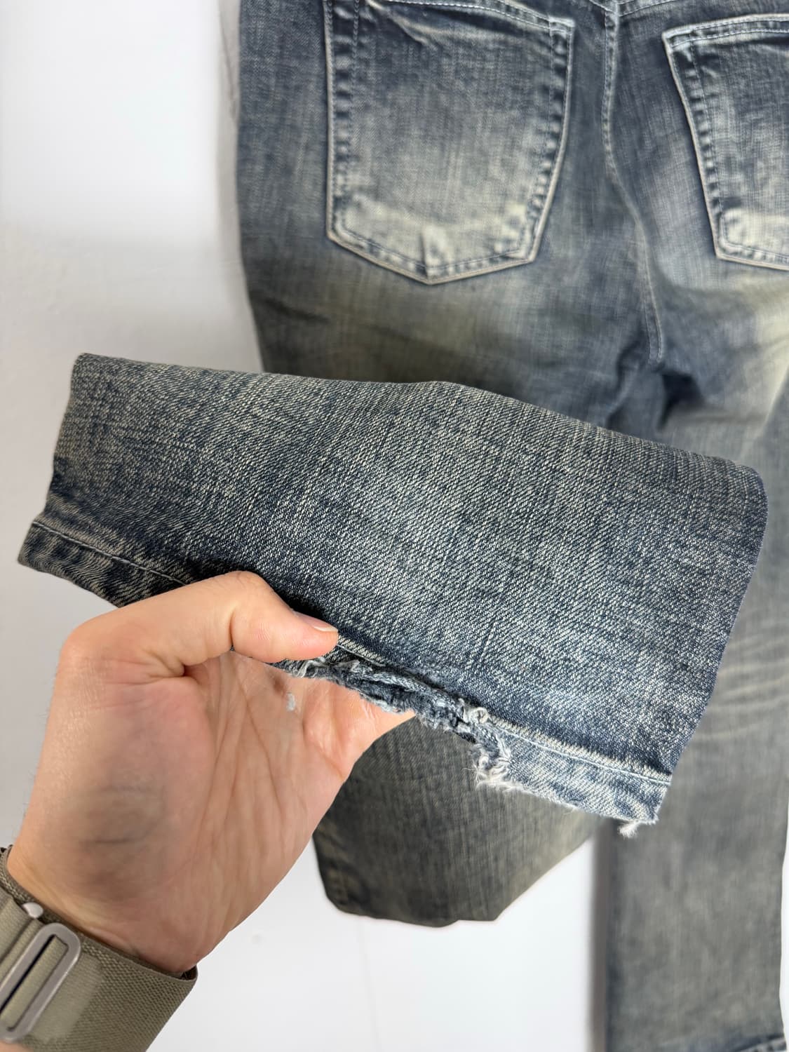 엘무드 플레어팬츠 엘무드플레어 엘무드바지 엘무드팬츠  상품이미지4