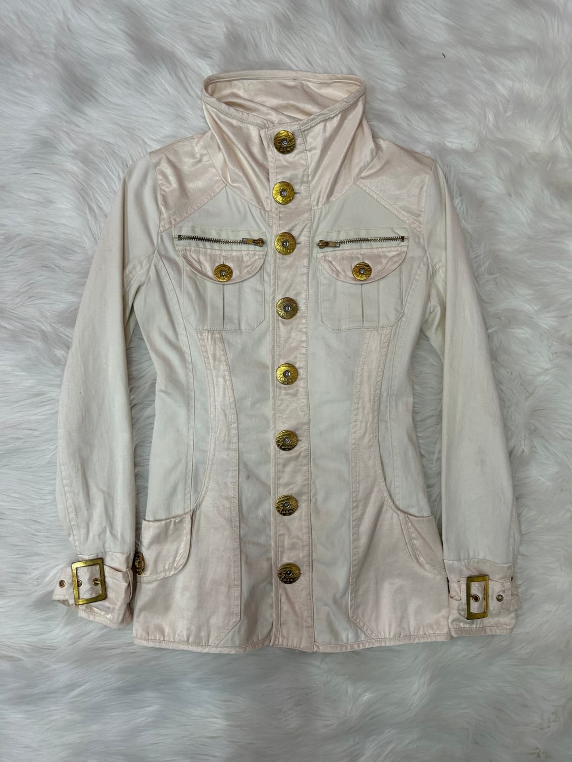 d.i.a high neck jacket 다이아 하이넥 자켓 상품이미지1