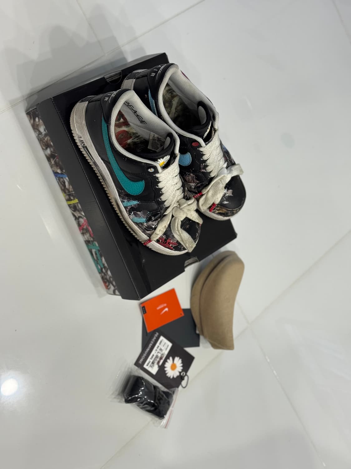 피스마이너스원x나이키 에어포스 3.0 280 상품이미지1