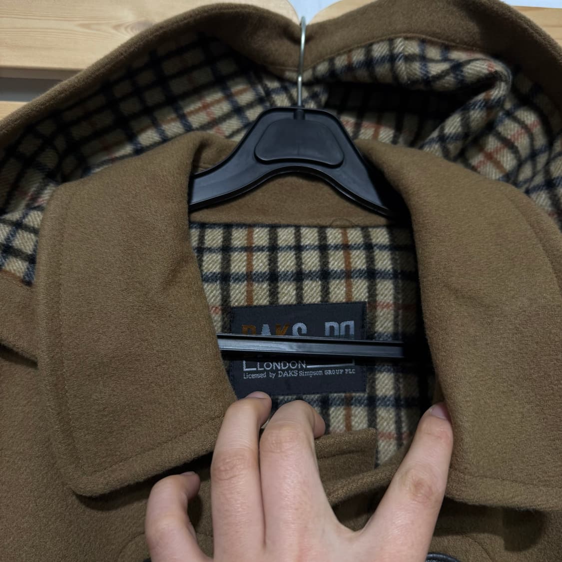 닥스 더플코트 상품이미지2