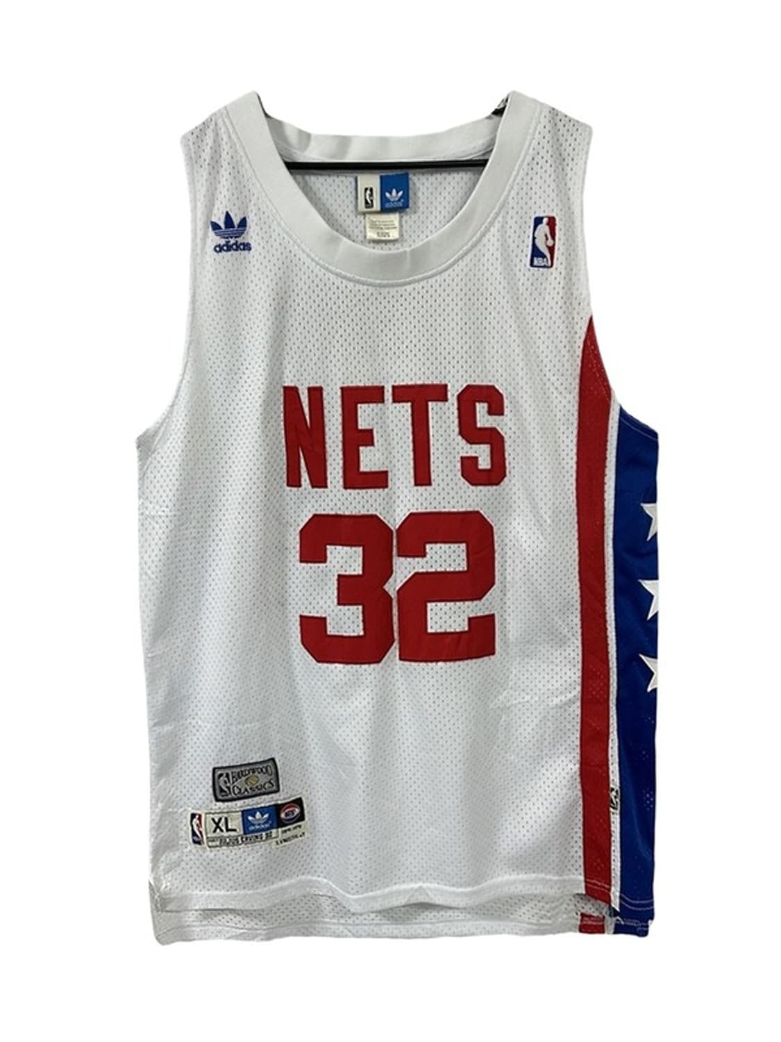 [XL] ADIDAS 아디다스 넷츠 줄리어스어빙 NBA농구저지 상품이미지1