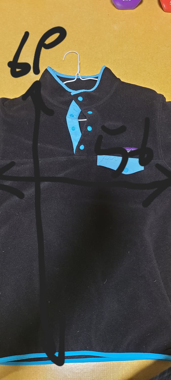 파타고니아 여성xl  남성100정도 상품이미지4