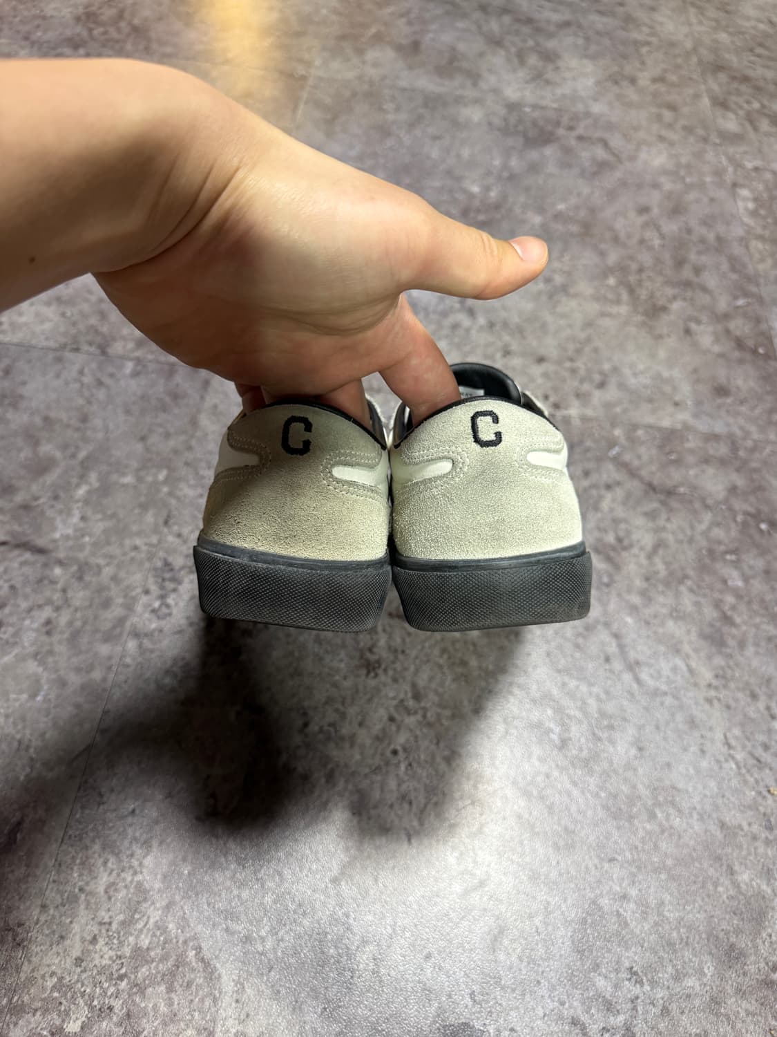 커버낫 스니커즈 230 상품이미지3