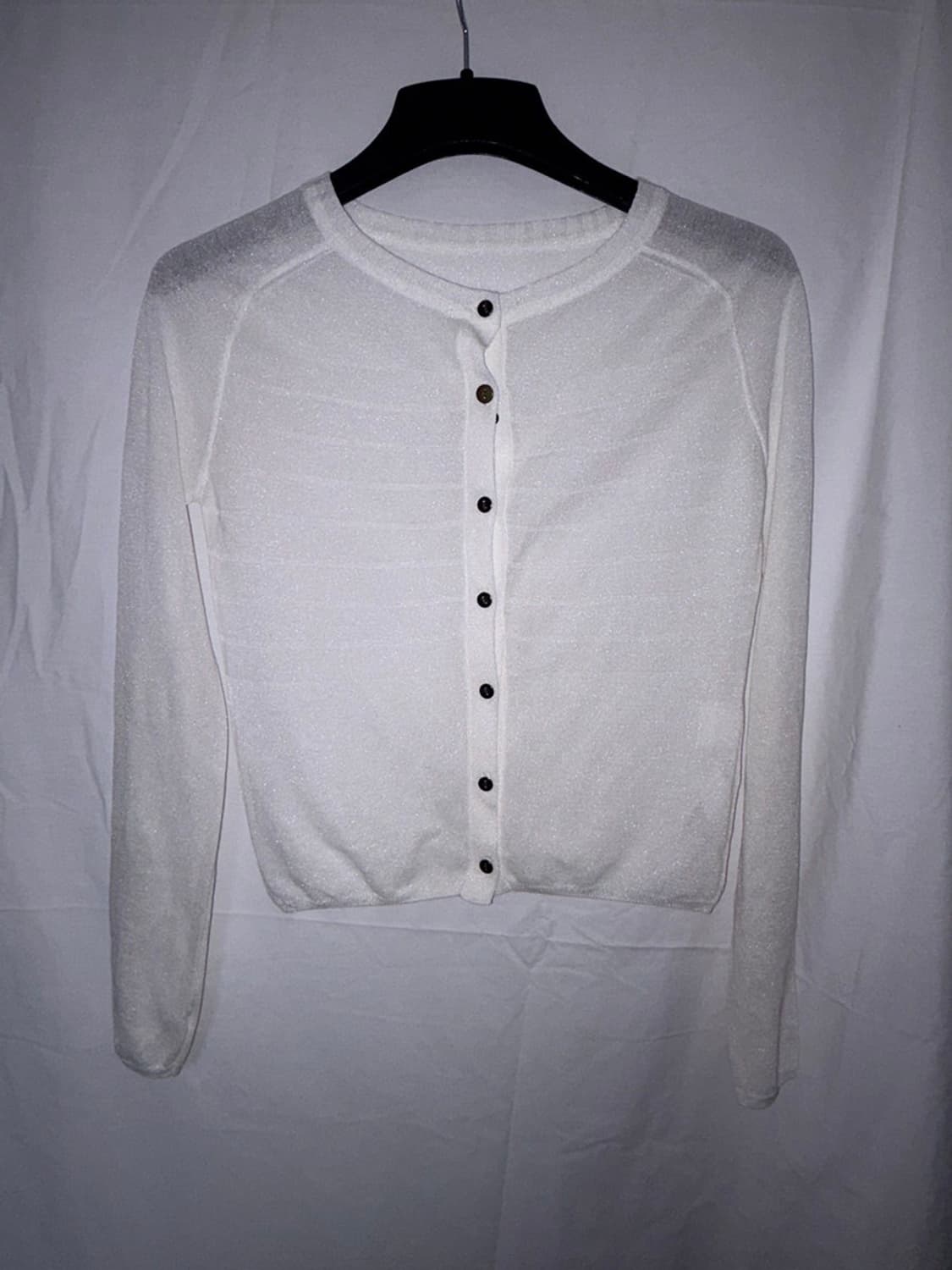 울리카상투스 sheer cardigan s 상품이미지2