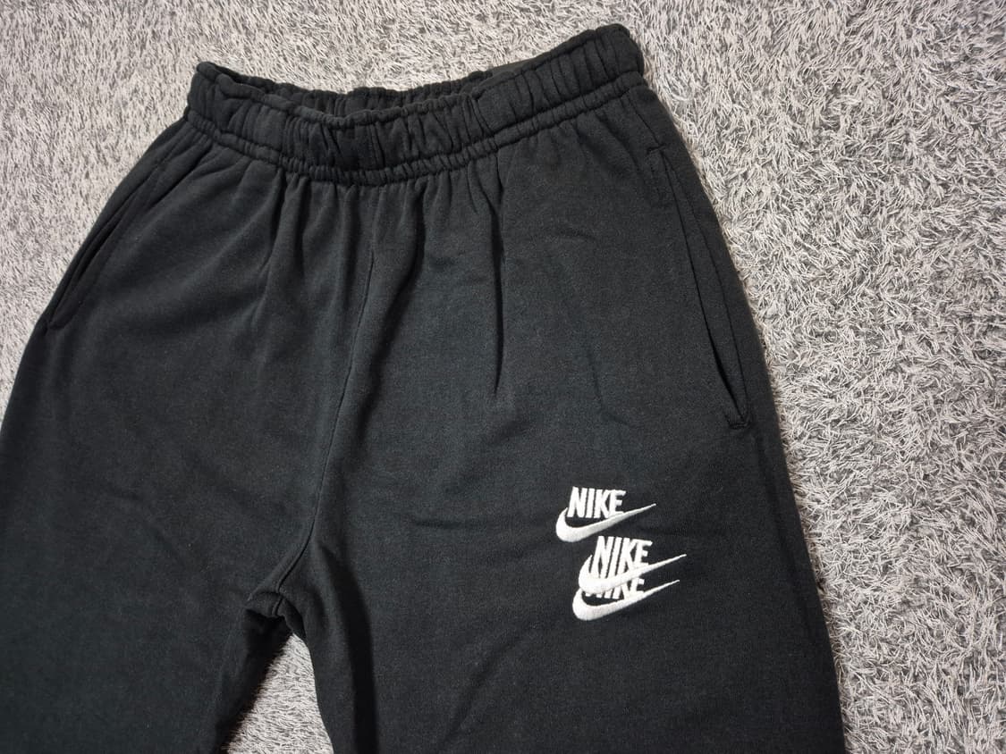[새상품]나이키 남성 월드투어 스웨트 조거팬츠 L 상품이미지3