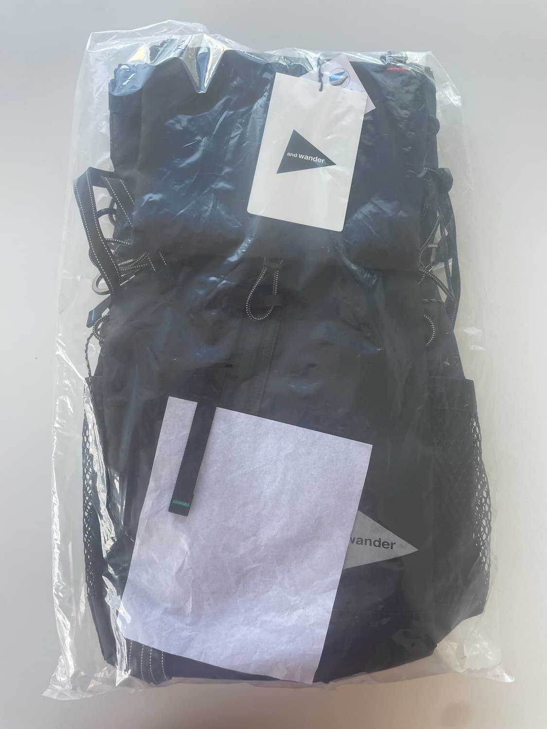 앤드원더 백팩 에코백 30L 배낭 상품이미지1