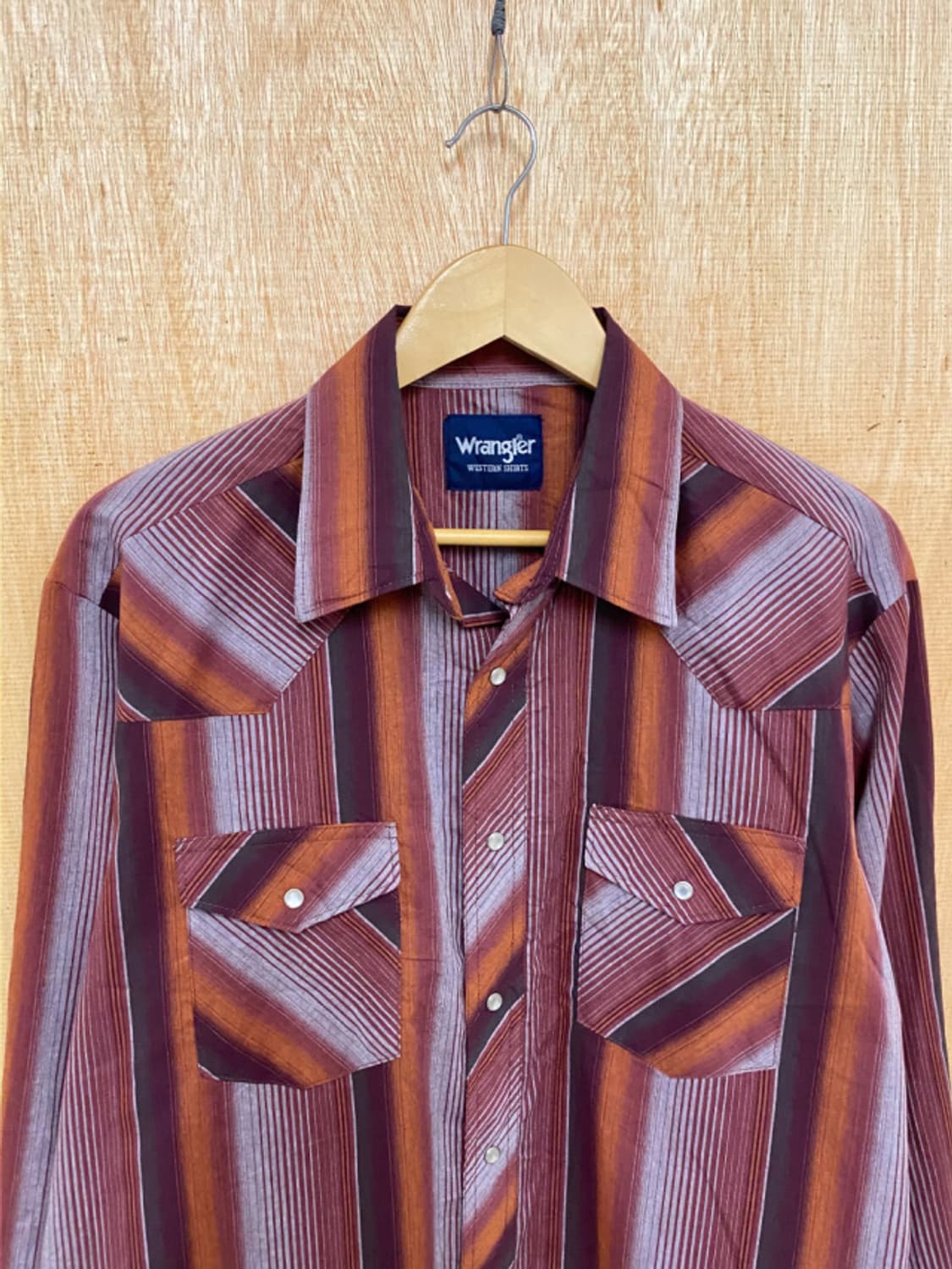 WRANGLER western shirts 랭글러 웨스턴 셔츠 상품이미지6