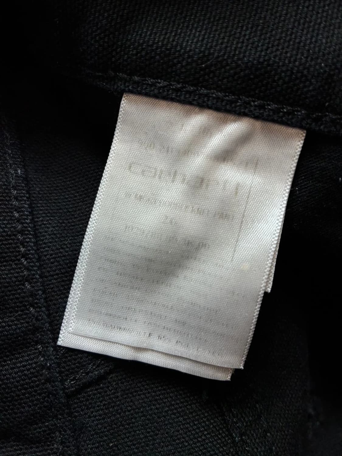 칼하트 윕 싱글니 스트레이트 팬츠 PN8015 상품이미지9