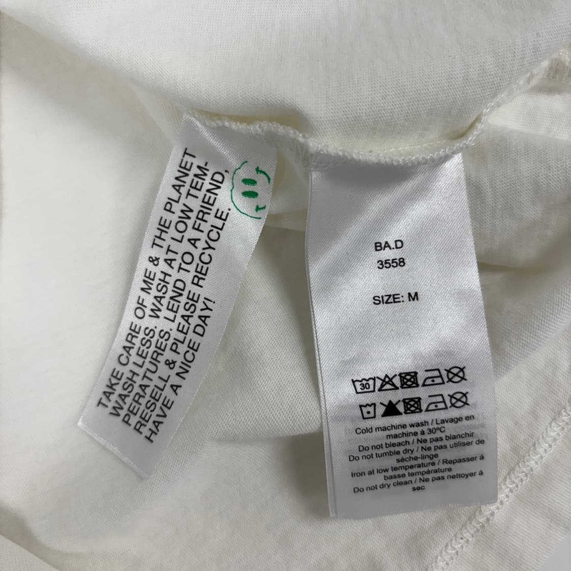 가니 반팔티 상품이미지5