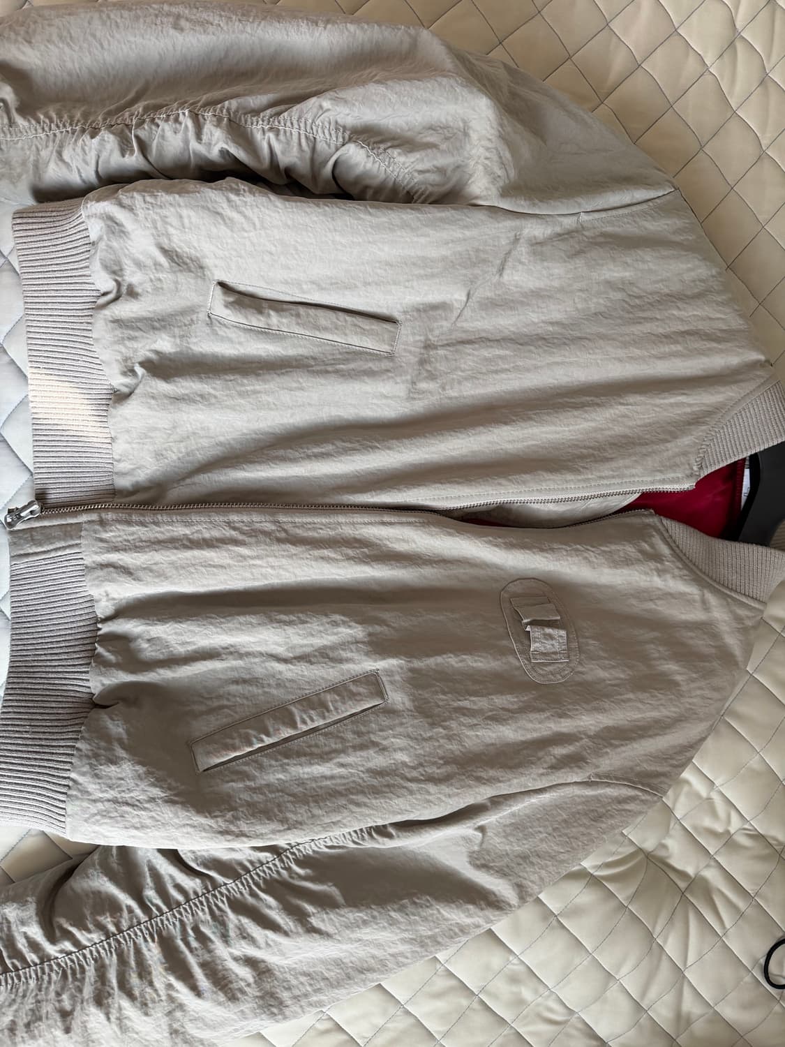 다다이즘 봄버 상품이미지3