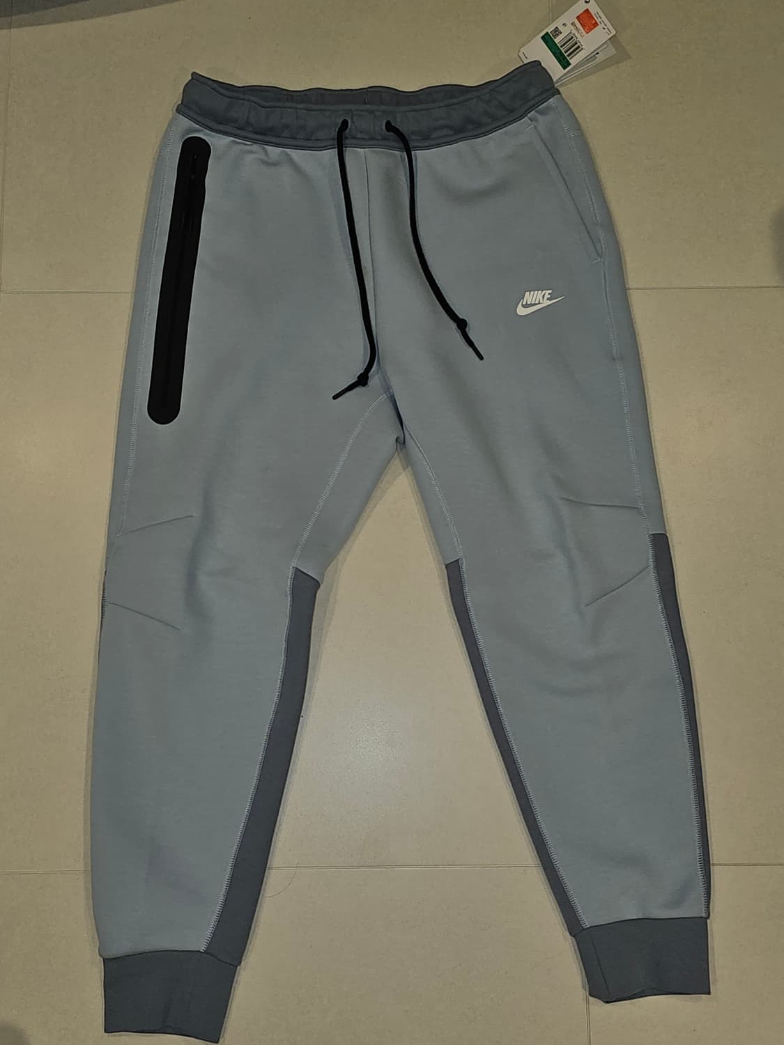 나이키 테크팩 아머리 블루 셋업 상품이미지5