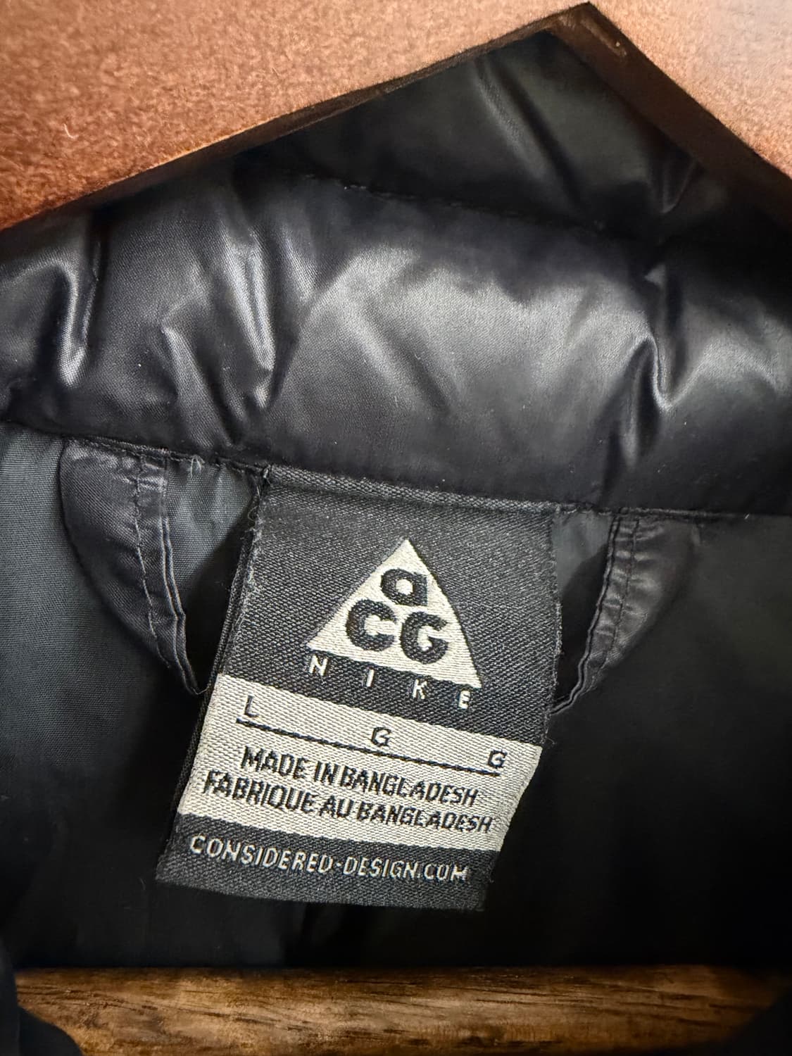 N143. 나이키acg 베스트 조끼패딩 상품이미지3