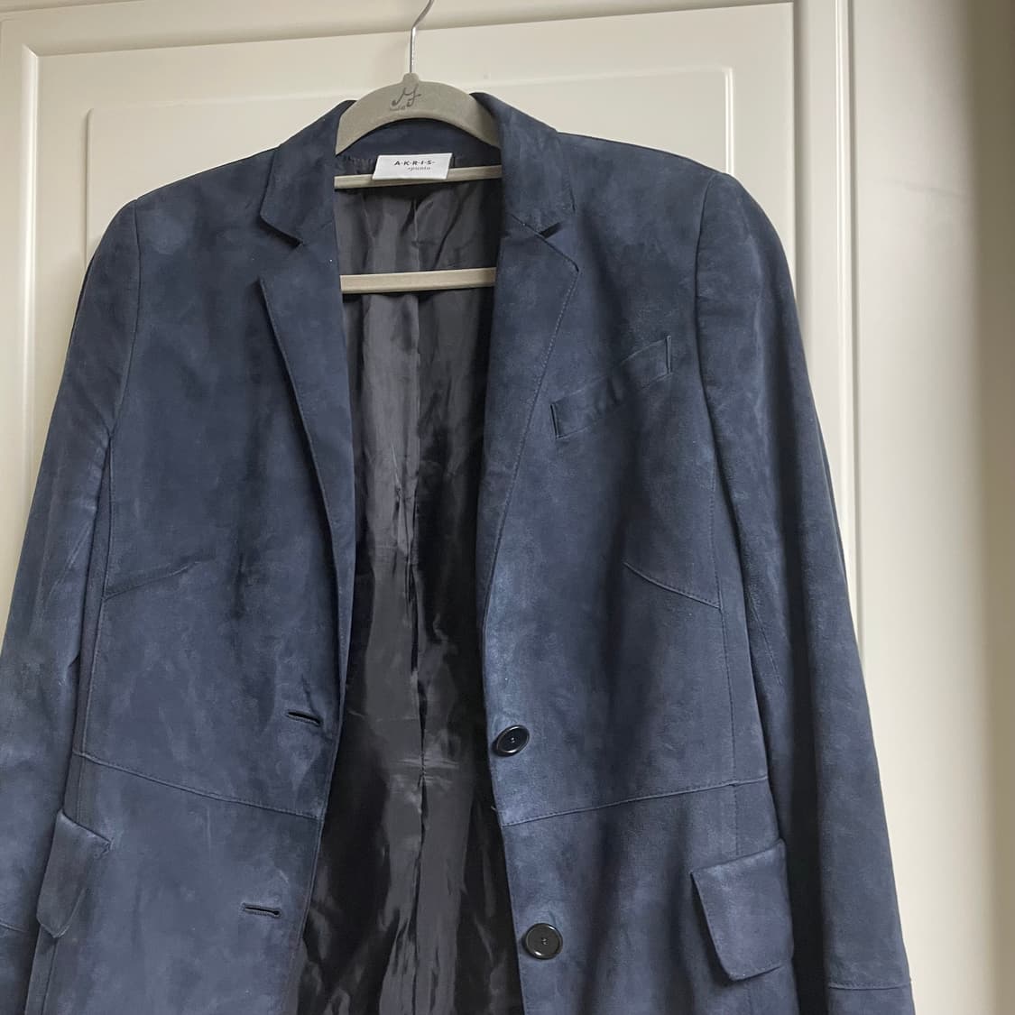 아크리스푼토 램스웨이드 자켓 상품이미지4