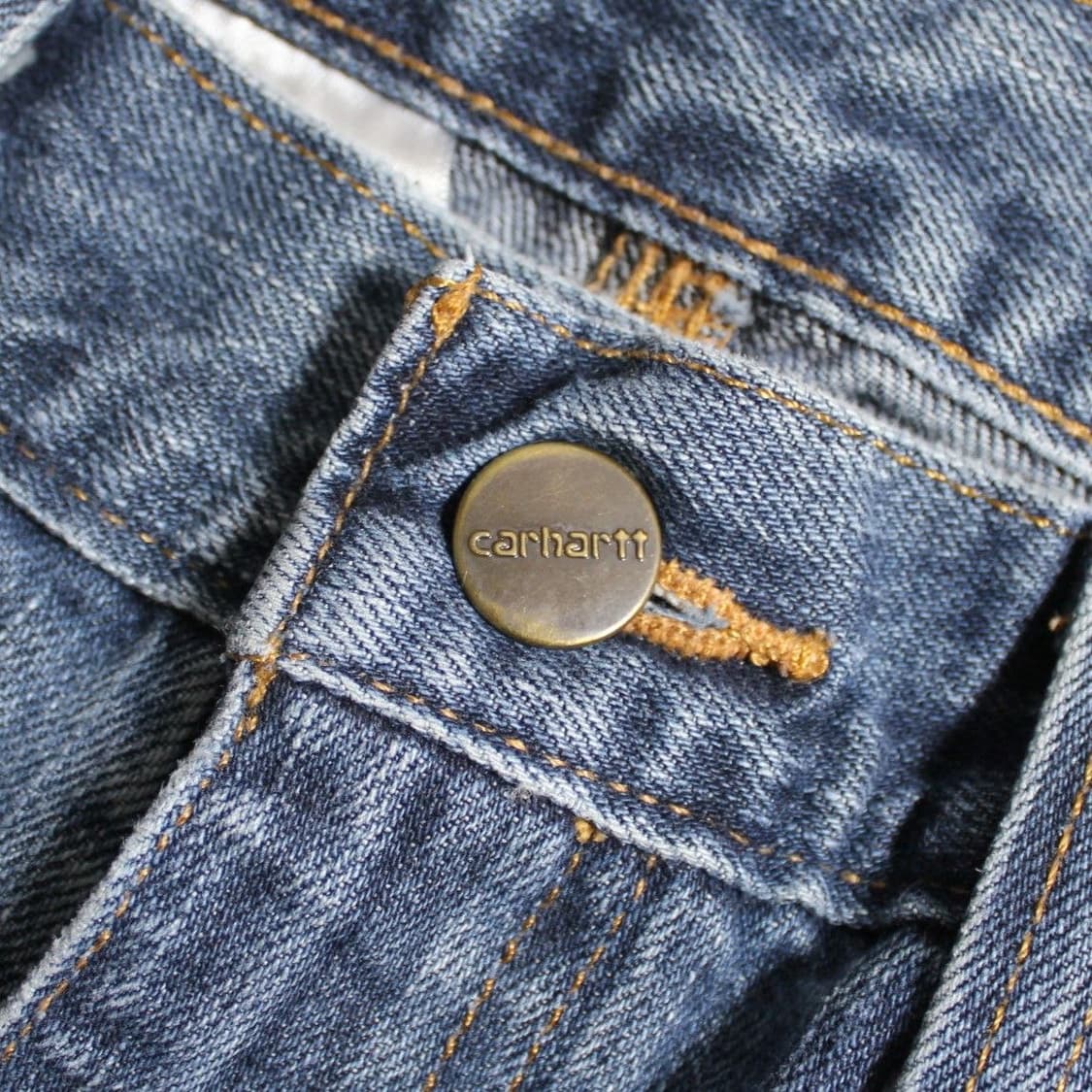 Carhartt 칼하트 101483 중청 워크데님  상품이미지5