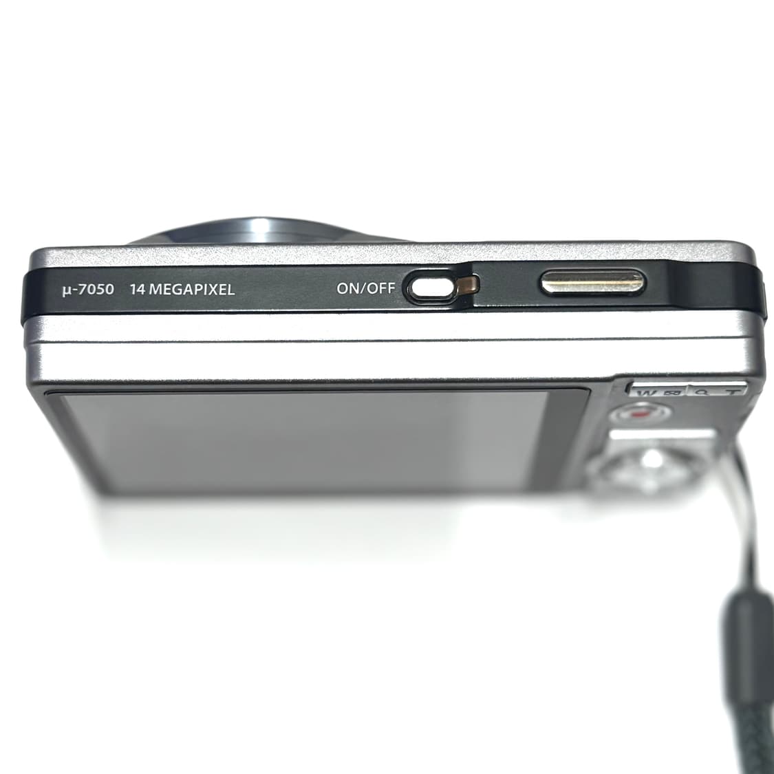 작례있음💖올림푸스 뮤 7050 실버 Olympus μ 빈티지 디카 상품이미지5