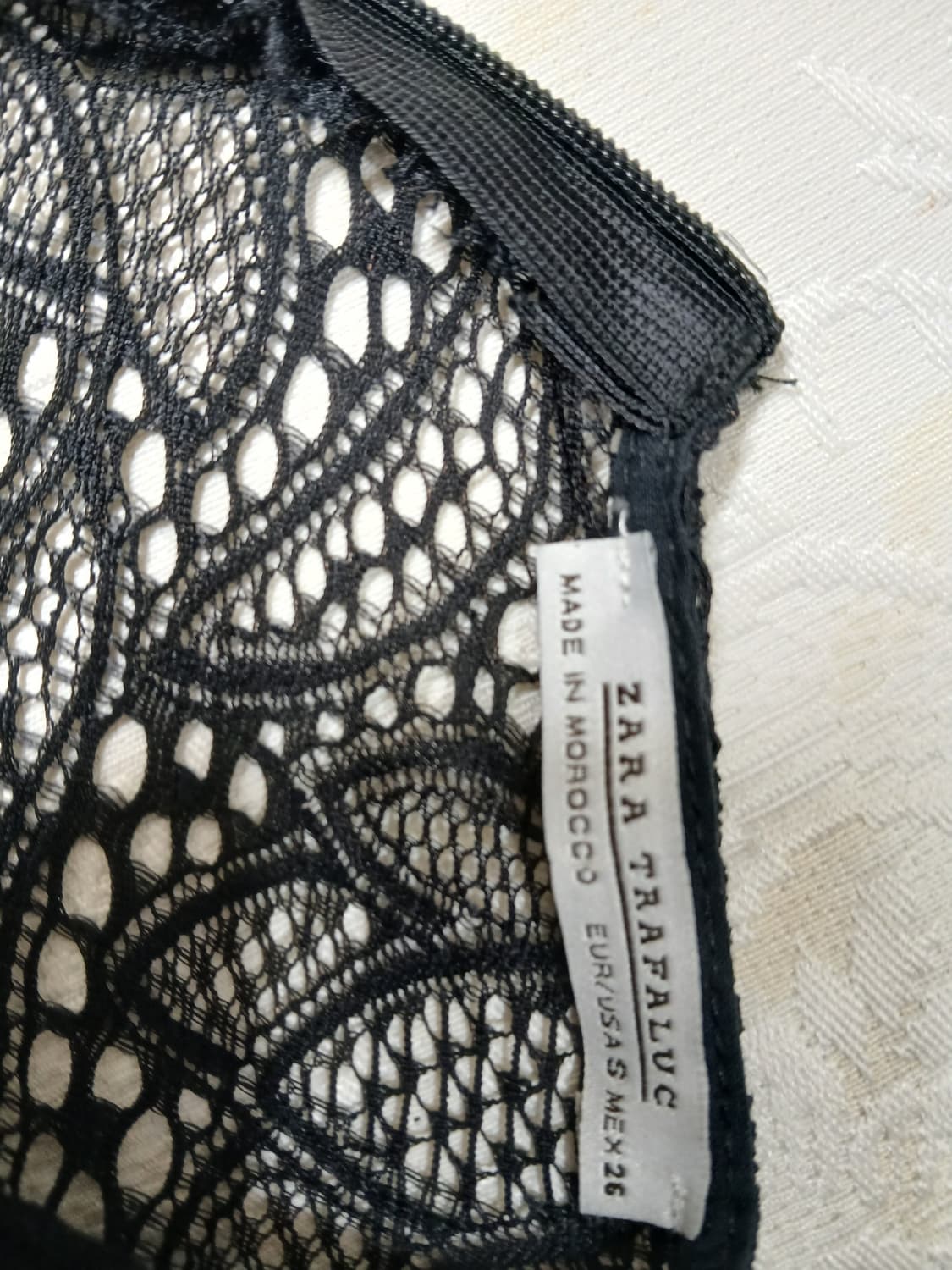 새상품 자라 레이스 칵테일 롱 원피스 파티 드레스 홀복 사은품 세트 나시 상품이미지7