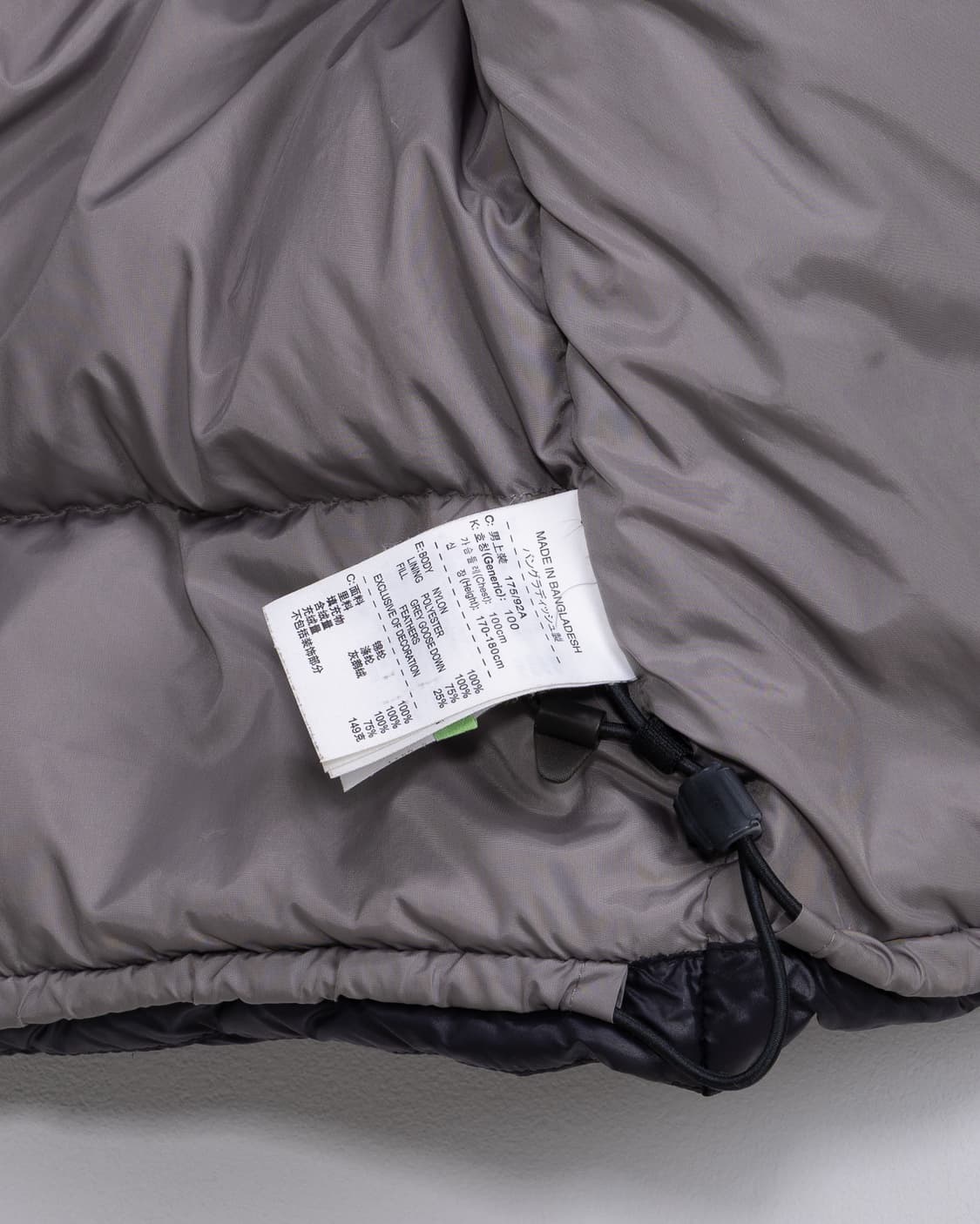 나이키 구스 패딩 조끼 L 상품이미지6