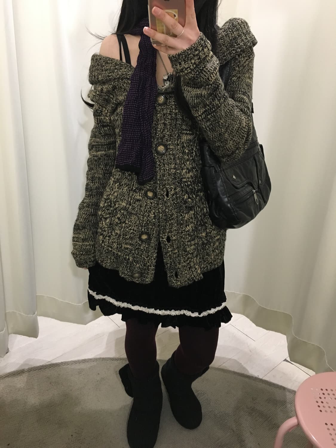 saburoku cardigan 상품이미지3