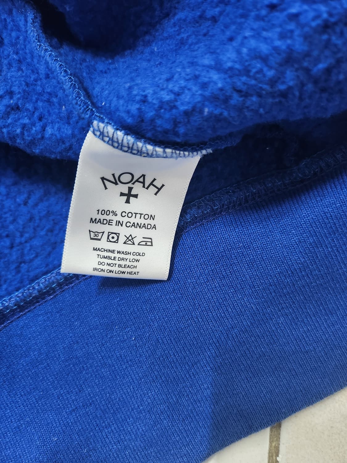 NOAH 후드집업 상품이미지3