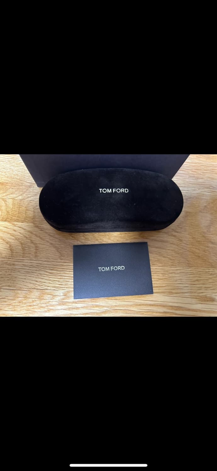 톰포드 / TF5013 안경 / 54 사이즈 풀박스 상품이미지5