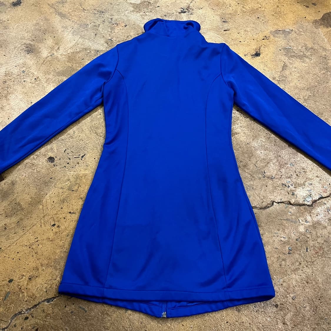 [정품/85] 아디다스 유로파 져지 원피스 블루 b8 상품이미지4