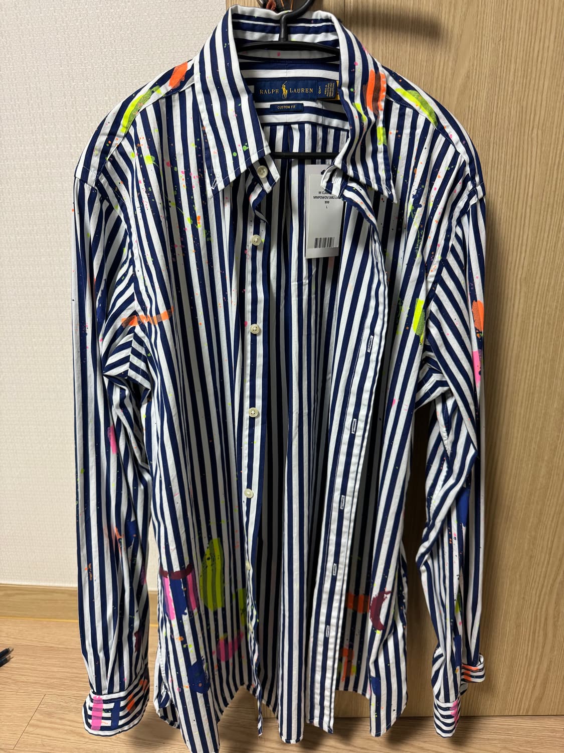 폴로 랄프로렌 셔츠 상품이미지1