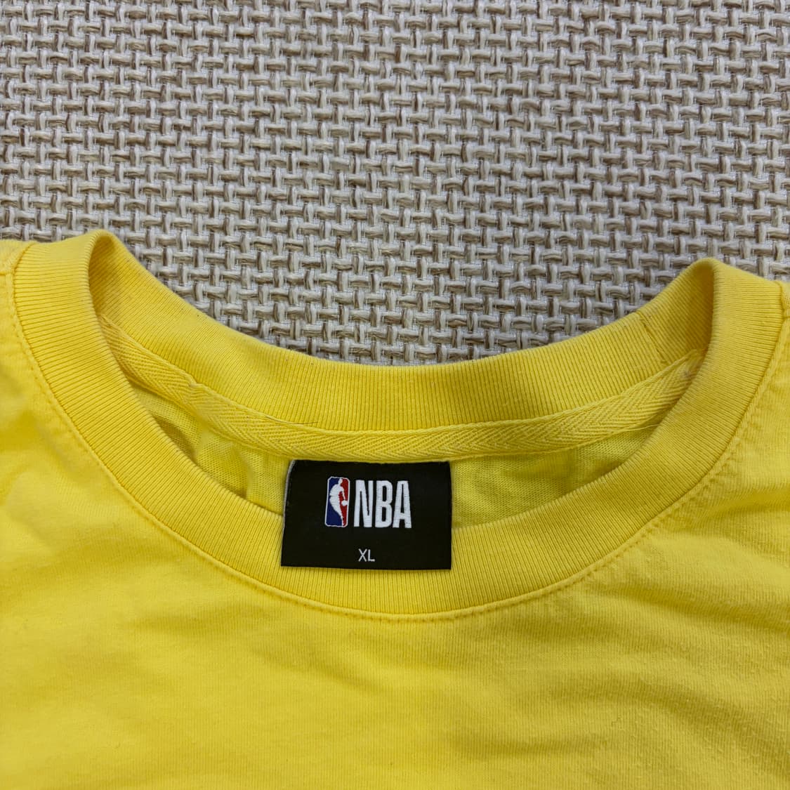 XL NBA 포켓 메쉬 반팔 티 0617D1 상품이미지3