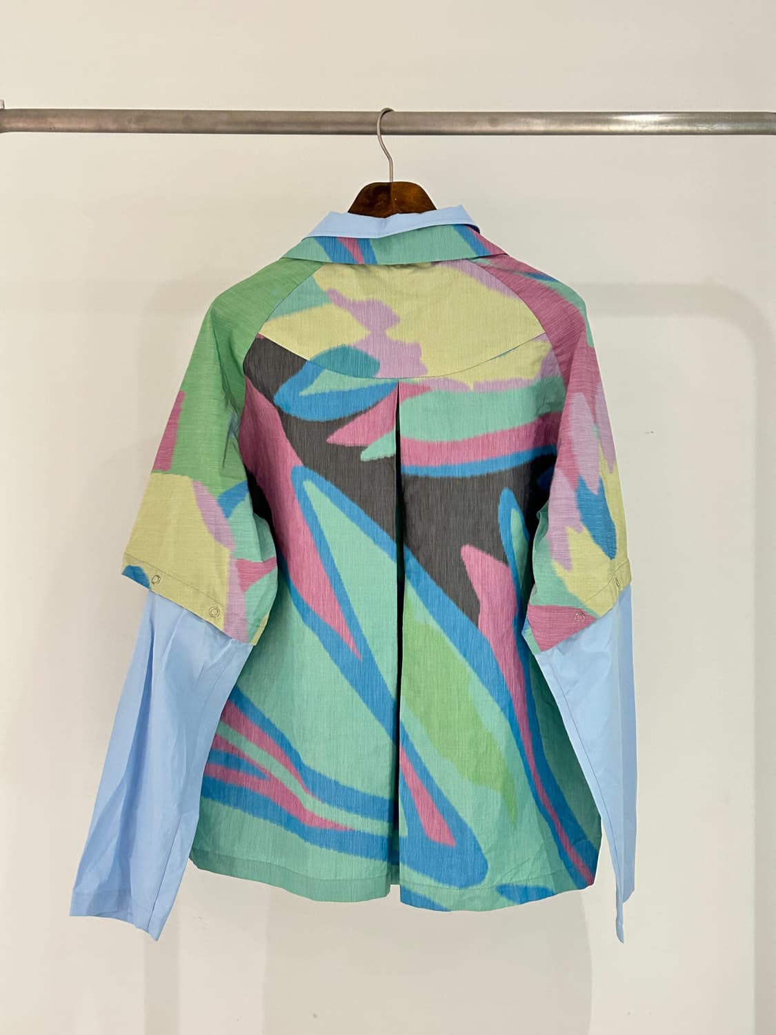 TORINO SHIRT JACKET 상품이미지5