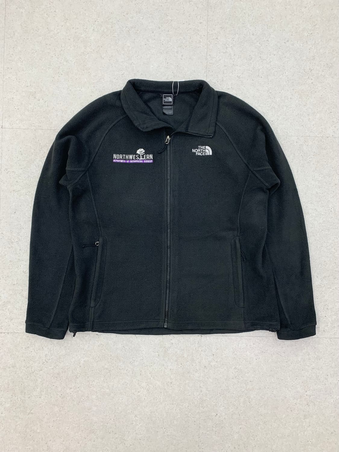 The north face 노스페이스 후리스 집업 상품이미지1