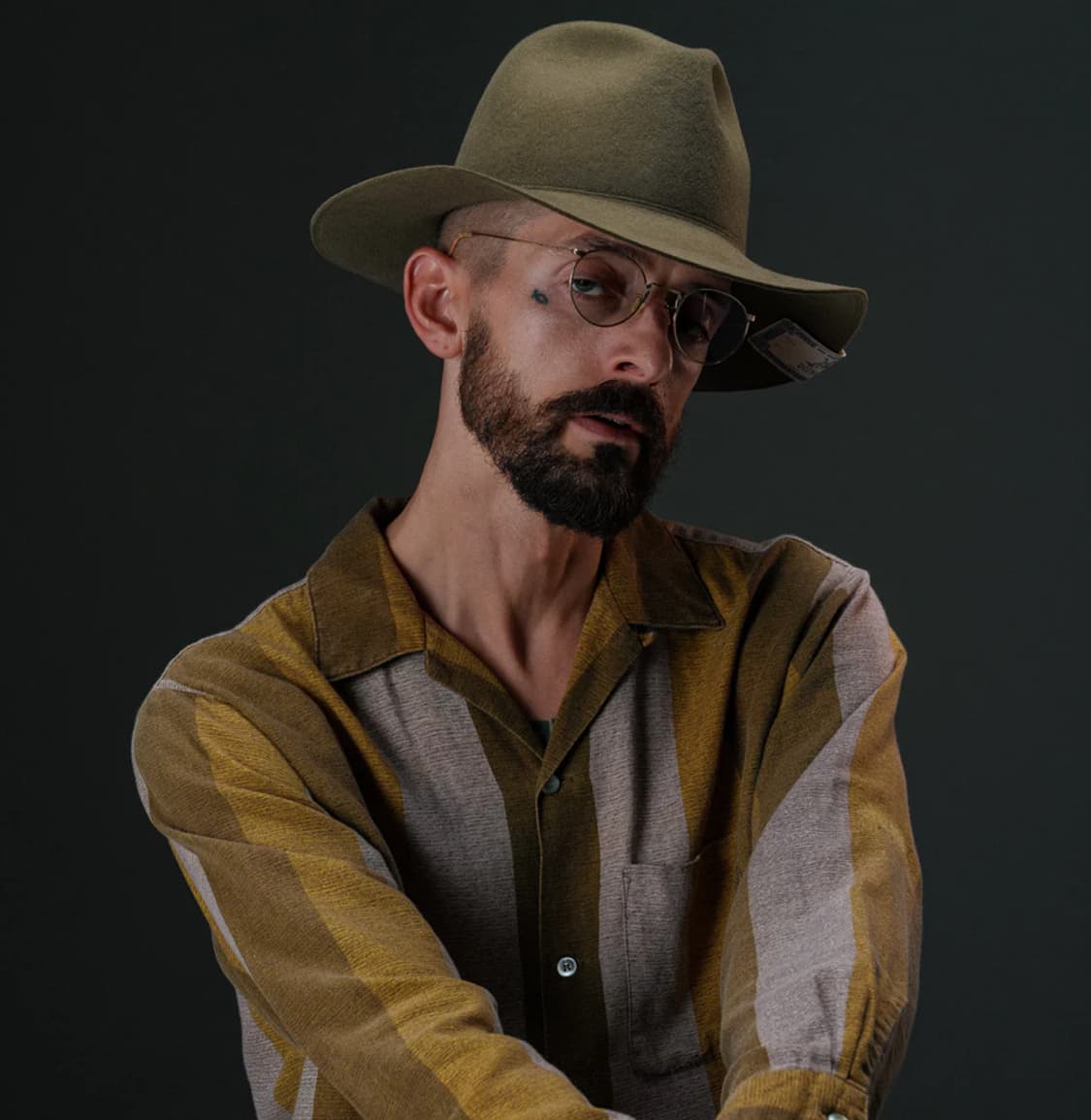 [42] HW DOG & CO 트레블러 햇 상품이미지3